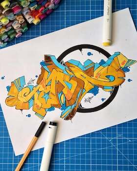 Bild: Sketchcorner Kurs
