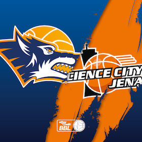 Bild: Rostock Seawolves vs. Science City Jena