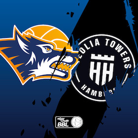 Bild: Rostock Seawolves vs. Veolia Towers Hamburg