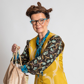 Bild: GASTSPIEL Frieda Braun • Ausgeheckt