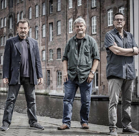 Bild: Larry Mathews Blackstone Band