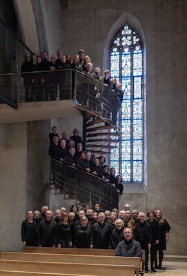 Bild: Johann Sebastian Bach Hohe Messe in H-Moll - Konzert zum 10. Todestag von KMD Dr. Paul Horn