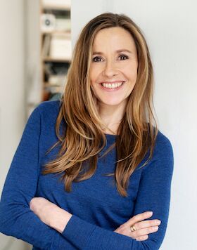 Bild: Buchvorstellung mit Andrea Wulf