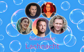 Bild: 12. Glauchauer Lachnacht - Lachnacht 2027