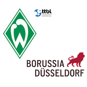 Bild: SV Werder Bremen - Borussia Düsseldorf