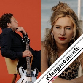 Bild: Pauline Ruhe & Christoph Neuhaus - In Concert