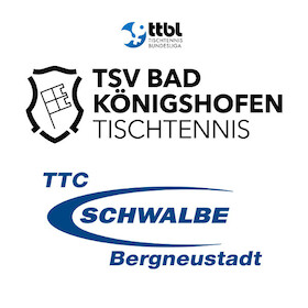 Bild: TSV Bad Königshofen - TTC Schwalbe Bergneustadt