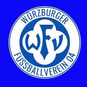 Bild: FC Eintracht Bamberg 2010 - Würzburger FV 04
