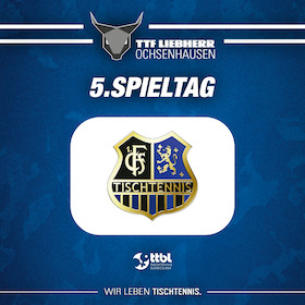 Bild: TTF Liebherr Ochsenhausen vs. 1. FC Saarbrücken TT