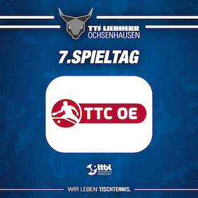 Bild: TTF Liebherr Ochsenhausen vs. TTC OE Clarity-Tel.Syst. Bad Homburg