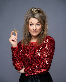 Bild: Kathi Wolf - Psycho Royal