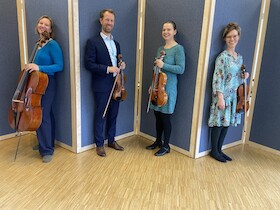 Bild: Babykonzert im Gemeindehaus der Mariengemeinde