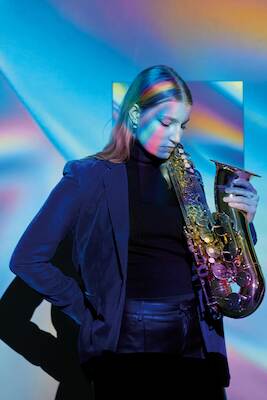 Bild: Emma Rawicz Quartet