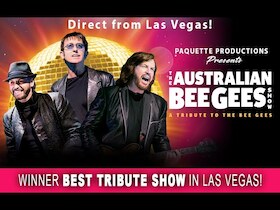 Bild: THE AUSTRALIAN BEE GEES SHOW - Das Original aus Las Vegas
