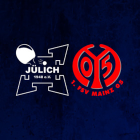 Bild: TTC indeland Jülich -1. FSV Mainz 05