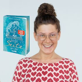Bild: Jana Crämer - Jede Seite an dir