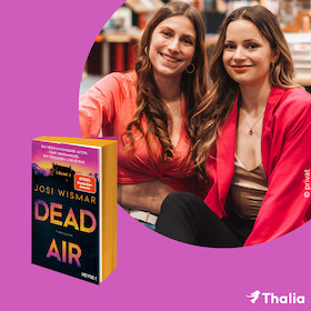Bild: #ausgelesen x Josi Wismar LIVE mit "Dead Air"!