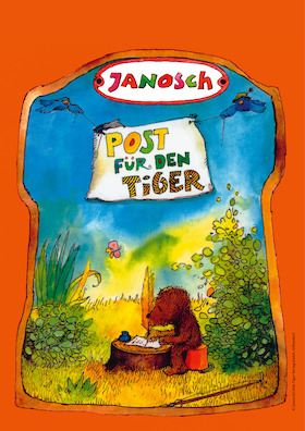 Bild: Post für den Tiger - Kinderstück nach Janosch