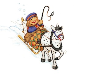 Bild: Familienkonzert: WEIHNACHTEN MIT ASTRID LINDGREN