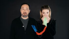 Bild: Louisa Kilgus & Andi Kraus - „Schluss mit Lustig“