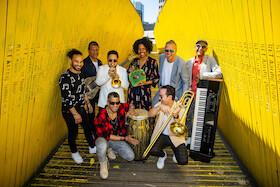 Bild: Cabo Cuba Jazz - When Creole cultures meet!