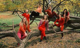 Bild: SiEA - Female Avantgarde-Jazz-Pop aus München