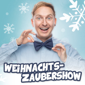 Bild: WEIHNACHTSZAUBERSHOW MIT FELIX WOHLFARTH
