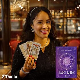 Bild: Tarot Magic für Beginner