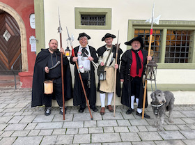 Bild: Erlebnisse im MainDreieck - Altstadtführung Ochsenfurt