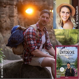 Bild: Buchvorstellung mit Simon Hegewald "Entdecke wo Du lebst!"