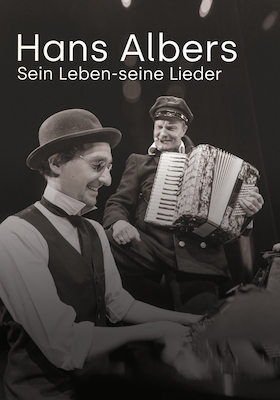 Bild: Hans Albers - Seine Lieder - mit Dirk Witthuhn und Wolfgang Völkl