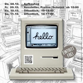 Bild: Classic Computing 2026 - Entdecken Sie die Vielfalt historischer Computer