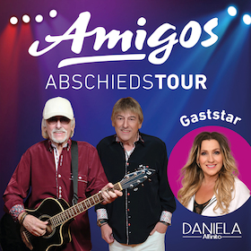 Bild: Amigos - Abschiedstour - Gaststar: Daniela Alfinito