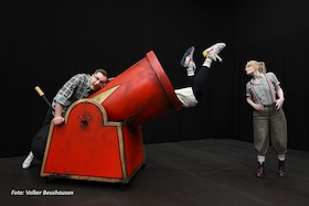 Bild: Die ??? Kids - Zirkus der Rätsel
