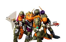 Bild: Heavysaurus - Mission Dino Power Tour 2027