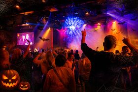 Bild: Halloween-Party - Die größten Gruselklassiker der Musikgeschichte