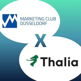 Bild: Inside Business: Thalia x Marketing Club Düsseldorf