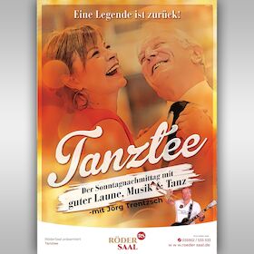 Bild: Tanztee mit Live-Musik