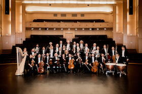 Bild: IV. Sinfoniekonzert – „Klassik im Groove“