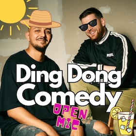 Bild: Ding Dong Comedy - Open Mic - Sommerspecial