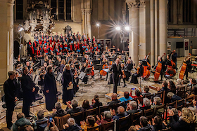 Bild: Magdeburger Dommusik - Chorsinfonisches Konzert des Magdeburger Domchores c-moll-Messe