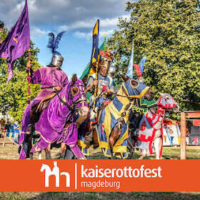 Bild: 16. Kaiser-Otto-Fest - Tageskarte Sonntag, 04.10.2026