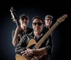 Bild: The Hot Rod Gang - Die fränkische Rockabilly-Legende!