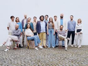 Bild: Klassik im Ring mit dem treppenhausorchester