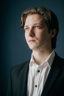 Bild: Andrey Denisenko lädt ein zu einem musikalischen Abend - Wolfgang Amadeus Mozart: Ein Portrait