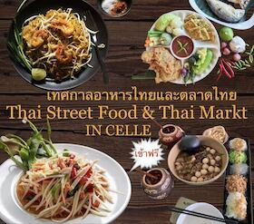 Bild: Thai Street Food und Thai Markt