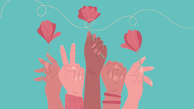 Bild: 7. Fem Slam im Hallenbad - - Internationaler Frauentag 2027