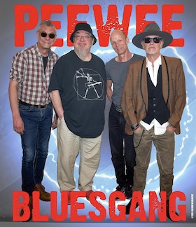 Bild: Pee Wee Bluesgang - Live 2026