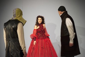 Bild: Saison 2026/2027 - Maria Stuart - nach Friedrich Schiller