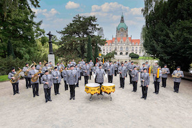 Bild: Benefizkonzert Musik für den Frieden